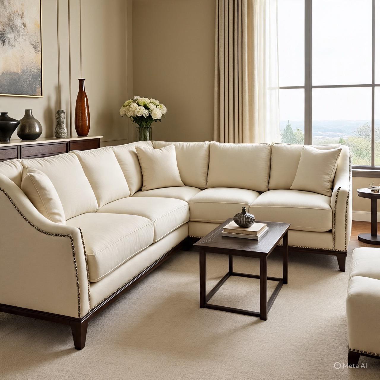 Premium Client Sofa 9